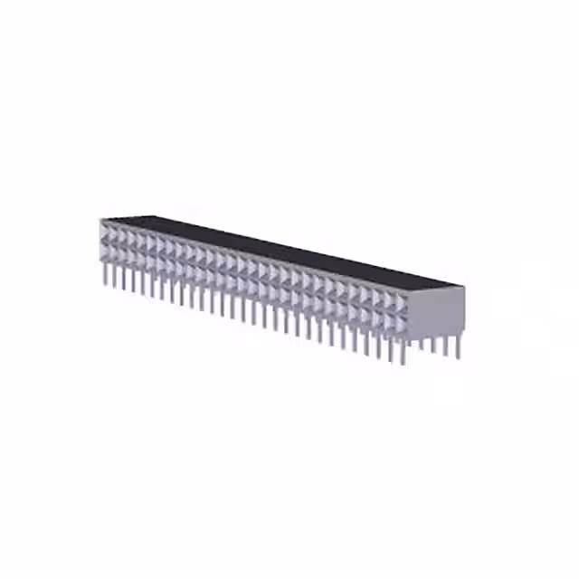 2-5535512-9 TE Connectivity AMP Connectors  Headers Receptacles Female Sockets